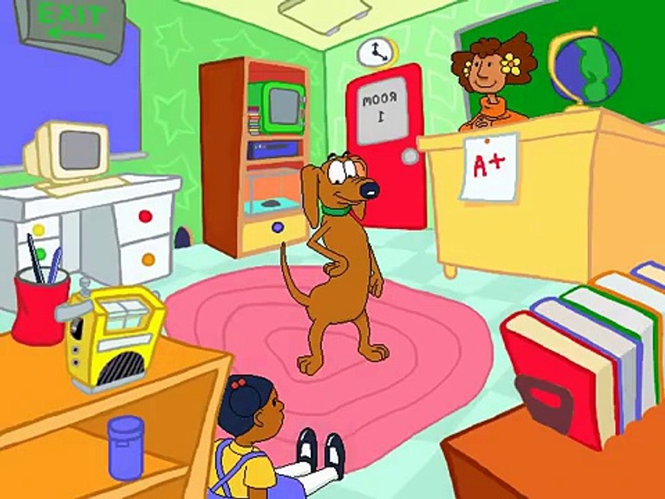 Whoa, I Remember: JumpStart 1st Grade: Part 1