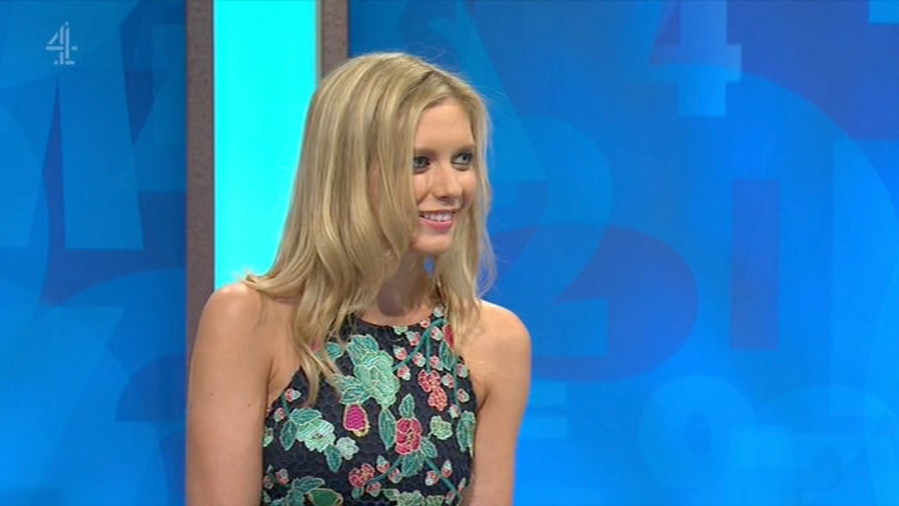 Rachel Riley - Countdown 77x079 2017,10,23 1409c