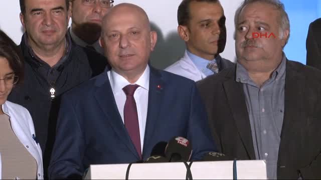 Prof. Dr. İbiş Baykal'ın Durumu Hala Ciddi -Aktüel