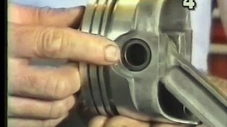 Rebuilding Your Engine Part 4 Piston Rod Assembly