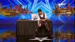 CRAZY MAGICIAN gets GOLDEN BUZZER__ _ Asia's Got Talent 2017 _ Got Talent Global