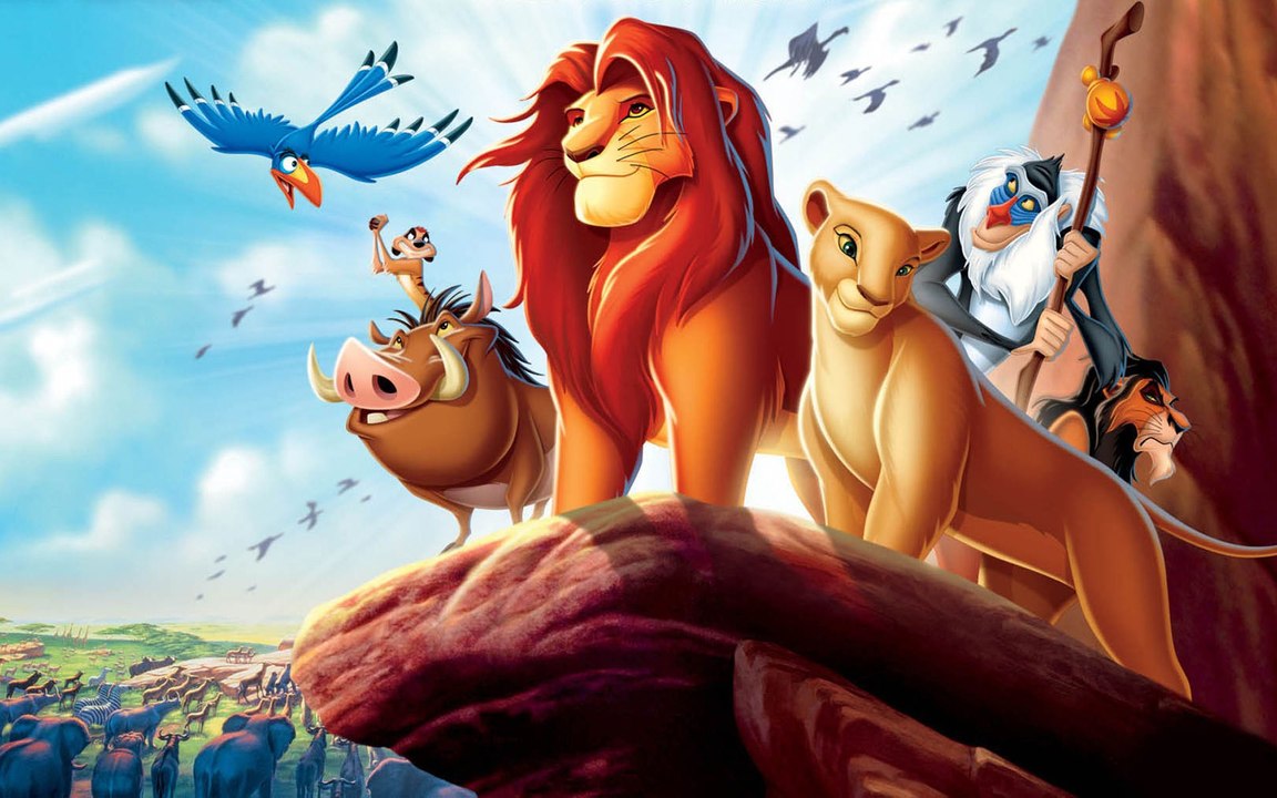 كرتون الاسد الملك 2 Lion King عهد سمبا كامل تيمون وبومبا بالعربي HD كامل gameplay