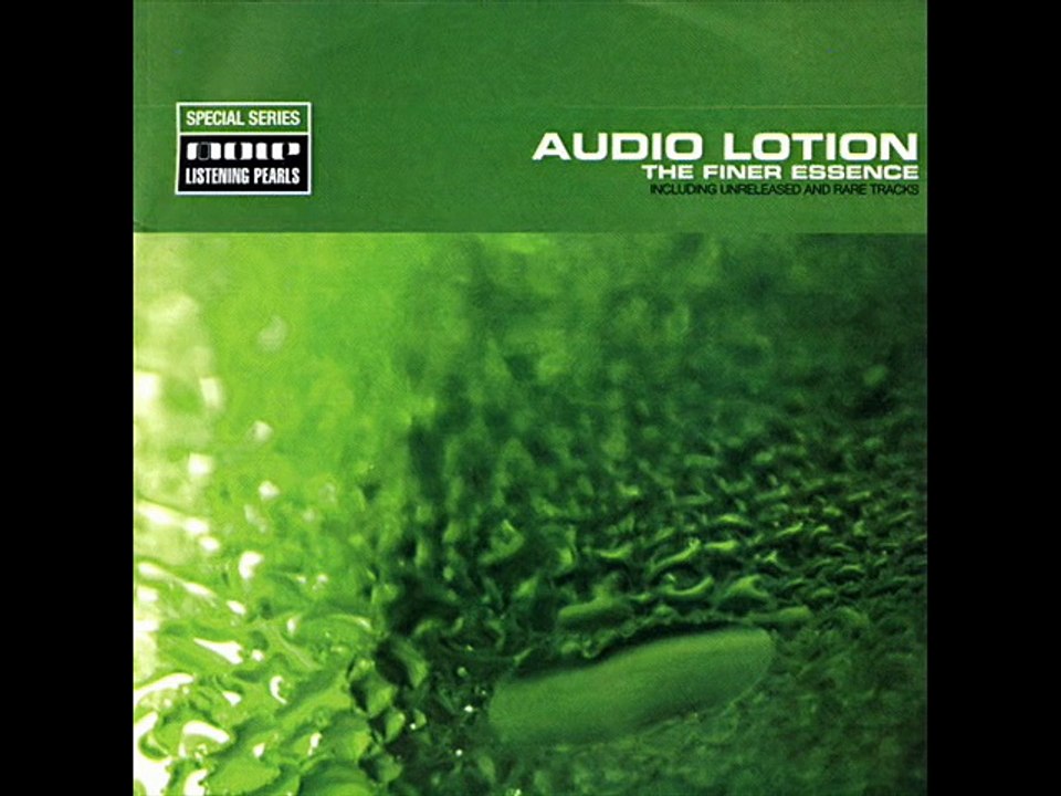 Audio Lotion - Jacuzzi Jazz