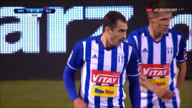 All Goals Poland Ekstraklasa - 23.10.2017 Wisla Plock 4-1 Slask Wroclaw