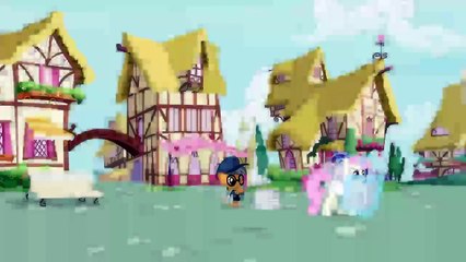 MLP- FiM - 'Daring Done' Season 7 Episode 18