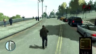 Grand Theft Auto IV Прохождение с комментариями Часть 61