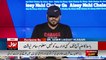 Aamir Liaquat Giving Breaking News in the End of Show