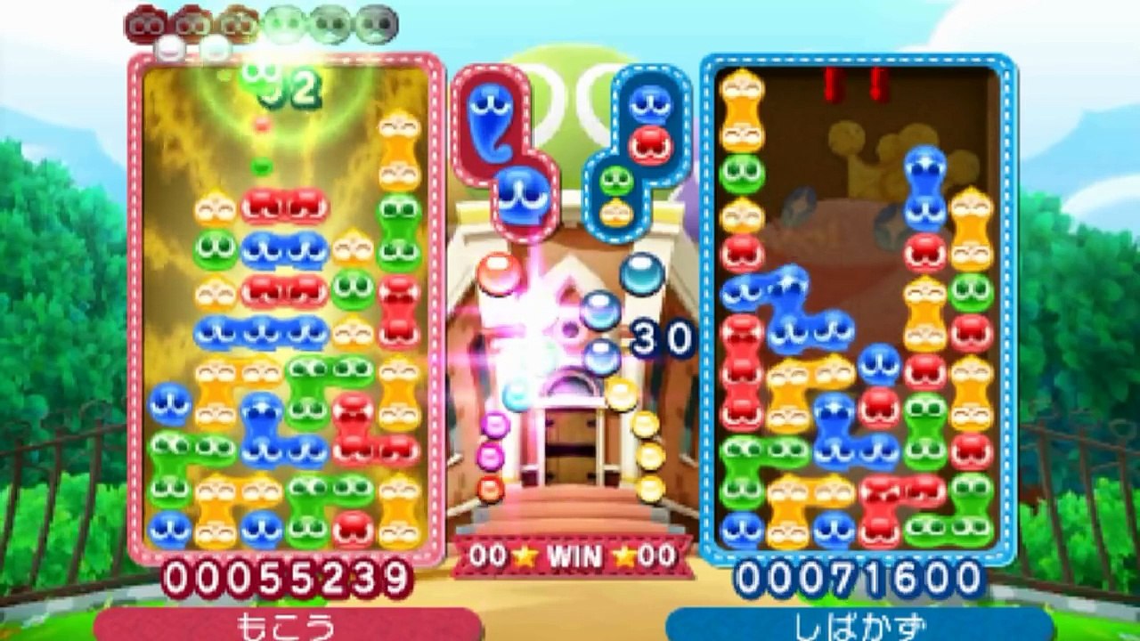 ぷよぷよフィーバー最強の人間と戦った結果ｗｗｗ【ぷよぷよクロニクル】