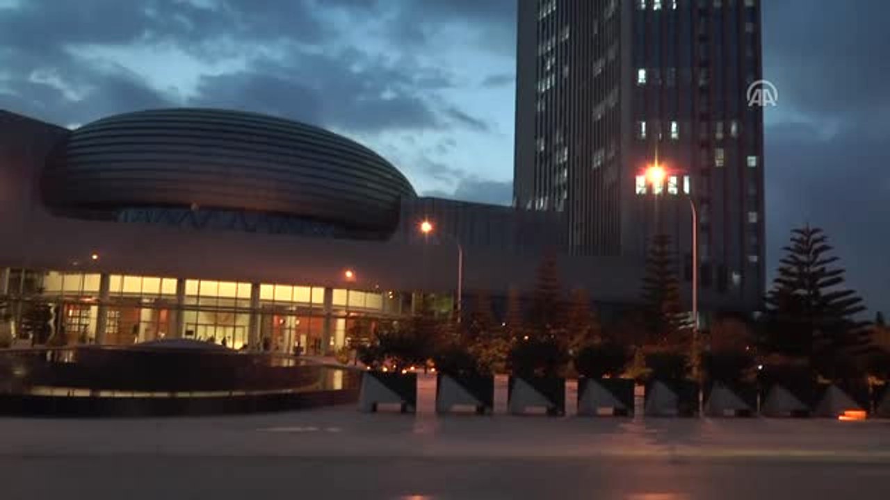 ABD Birleşmiş Milletler Daimi Temsilcisi Haley Etiyopya'da - Addis