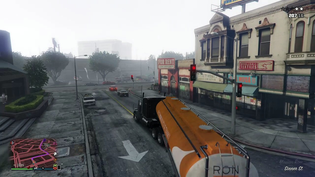 Grand Theft Ao5 V