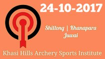 Teer Common Number of 24-10-2017 Shillong | Khanapara | Juwai Teer