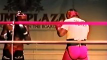 Mike Tyson - Most Brutal Boxing Sparring Wars Pt3