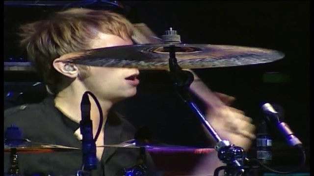 Muse - Space Dementia, Buenos Aires Teatro Gran Rex, 07/24/2008