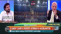 Ahmet Çakar Galatasaray Rocky koreografisi FETÖye mi hizmet ediyor?