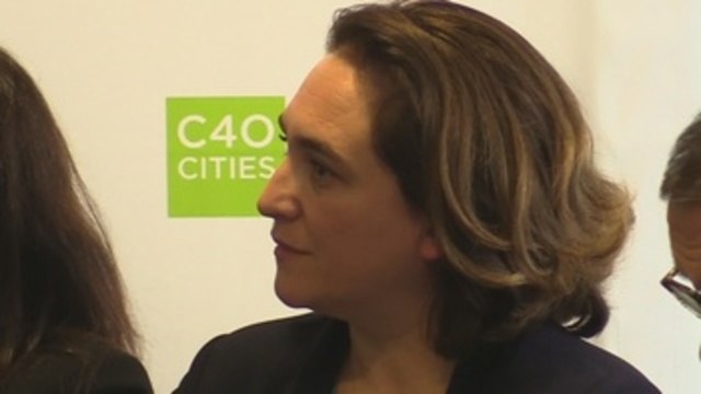 Doce grandes urbes acuerdan nuevos pasos hacia las cero emisiones