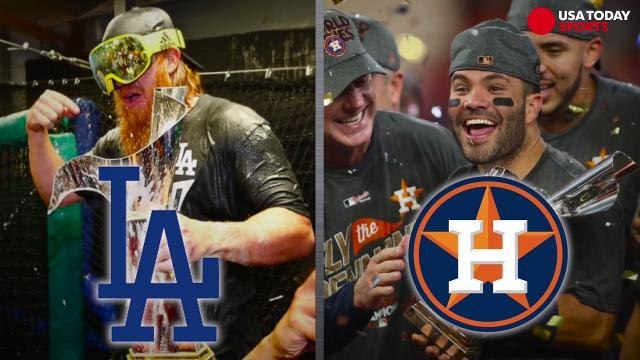 World Series predictions: Dodgers or Astros?