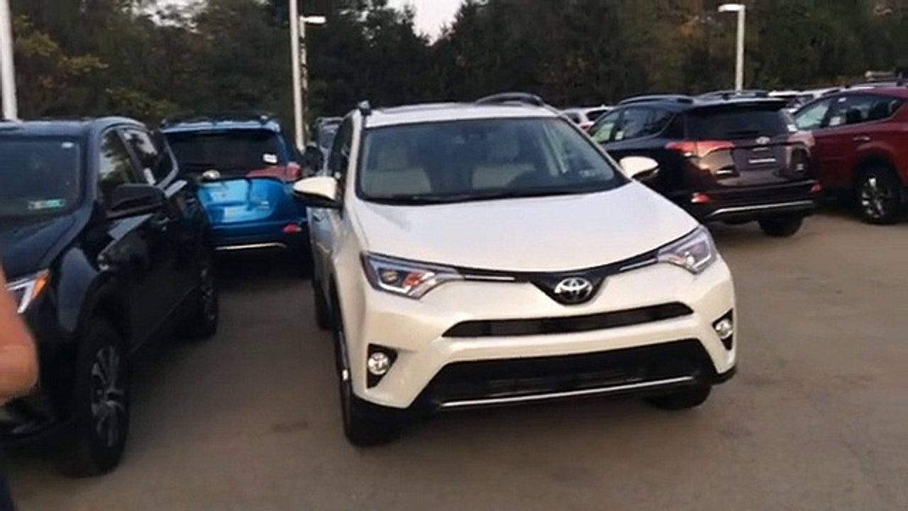 2018  Toyota  RAV4  Pittsburgh  PA | Toyota  RAV4 Dealer Pittsburgh  PA