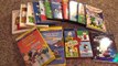 My Peanuts Charlie Brown VHS, DVD, and Blu-Ray Collection - Linus Lucy Snoopy