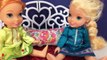 Frozen Elsa and Anna are Toddler Superheroes! Watch as They Save Little Mermaid Ariel from Ursula