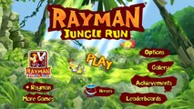 【舞秋風小遊戲時間】雷射超人 叢林冒險 Rayman Jungle Run