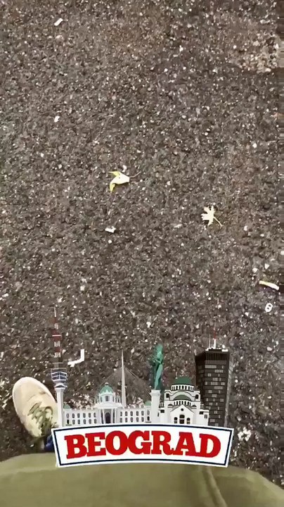 Kënga e Ledrit dëgjohet edhe në Beograd