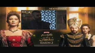 Kosem Sultan Season 2 Episode 38 in HD promo
