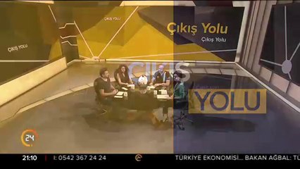 Helin Aslan ile Çıkış Yolu (23.10.2017)