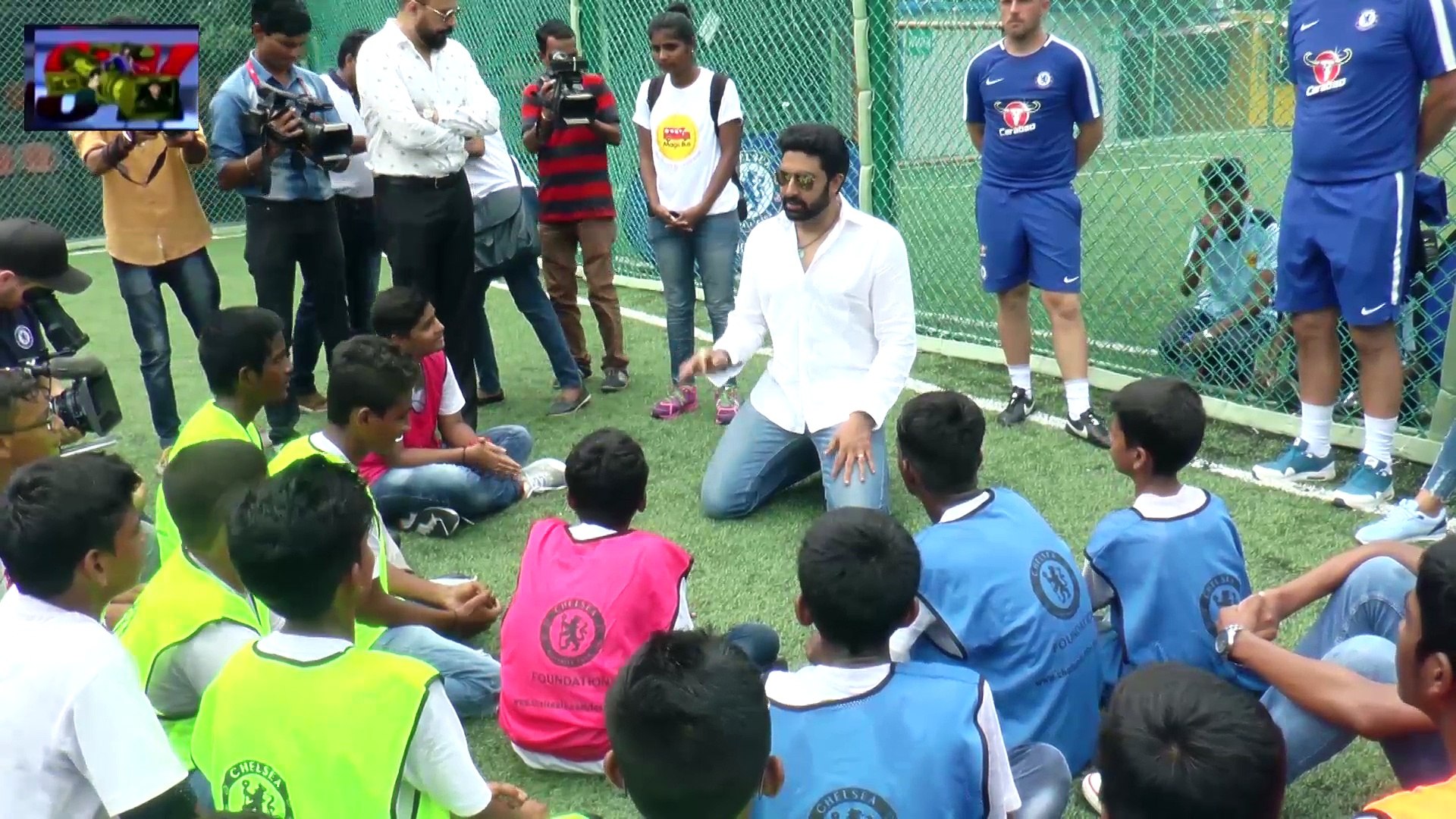 FULL ENTERTAINMENT ALL CHILDREN