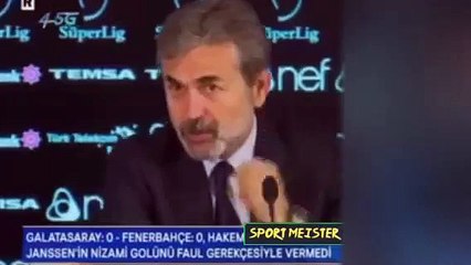 Aykut Kocaman: Fenerbahçe son ana kadar Şampiyonluk yarışının içinde olacak