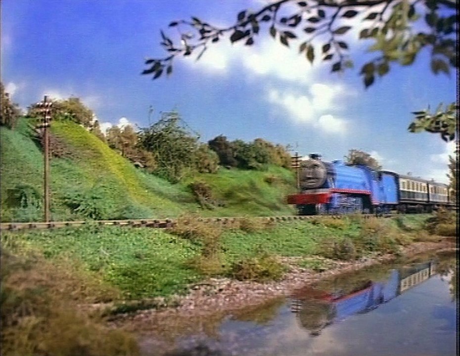 THOMAS Und SEINE FREUNDE Deutsch Ganze Folgen