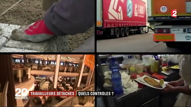 Travailleurs détachés : quels contrôles sont effectués ?