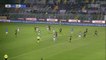 1-0 Andrea Caracciolo Goal Italy  Serie B - 23.10.2017 Brescia Calcio 1-0 FC Bari 1908