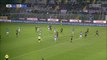 1-0 Andrea Caracciolo Goal Italy  Serie B - 23.10.2017 Brescia Calcio 1-0 FC Bari 1908