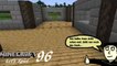 Minecraft "Let's Spiel" (Let's Play) 96: Das Erdgeschoss ist fertig