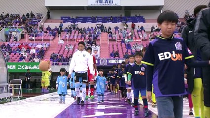 Hiroshima 0:3 Kawasaki (Japanese J League. 21 October 2017)