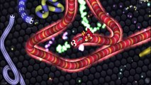 Slither.io - Angry Birds Vs Bad Piggies In Slitherio | New Secret Skin Mods !!