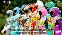 Zyuden Sentai Kyoryuger - All Rangers and Mecha ( new - new )