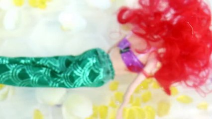 Ariel, Barbie ve Chelsea Deniz Kızı Hikayesi Çok Eğlenceli