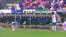 Hiroshima 0:1 Kawasaki (Japanese J League. 21 October 2017)