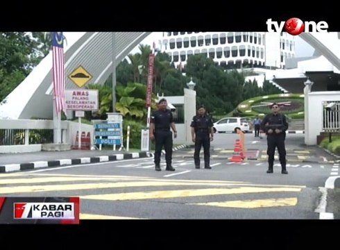 Raja Salman Tiba di Malaysia Disambut PM Najib Tun Razak