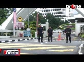 Raja Salman Tiba di Malaysia Disambut PM Najib Tun Razak