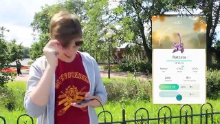 ПОКЕМОН ГО / ИЩЕМ ПОКЕМОНОВ В РЕАЛЬНОЙ ЖИЗНИ / POKEMON GO (2 Серия)