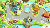 Baby Panda Games - Labyrinth Town by Babybus Kids Games