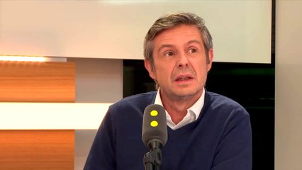 Anthony Bellanger (France Inter) : "Les réformes profondes du système de santé, on en a besoin"
