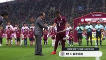 Vissel Kobe 1:2 Sagan Tosu (Japanese J League. 21 October 2017)