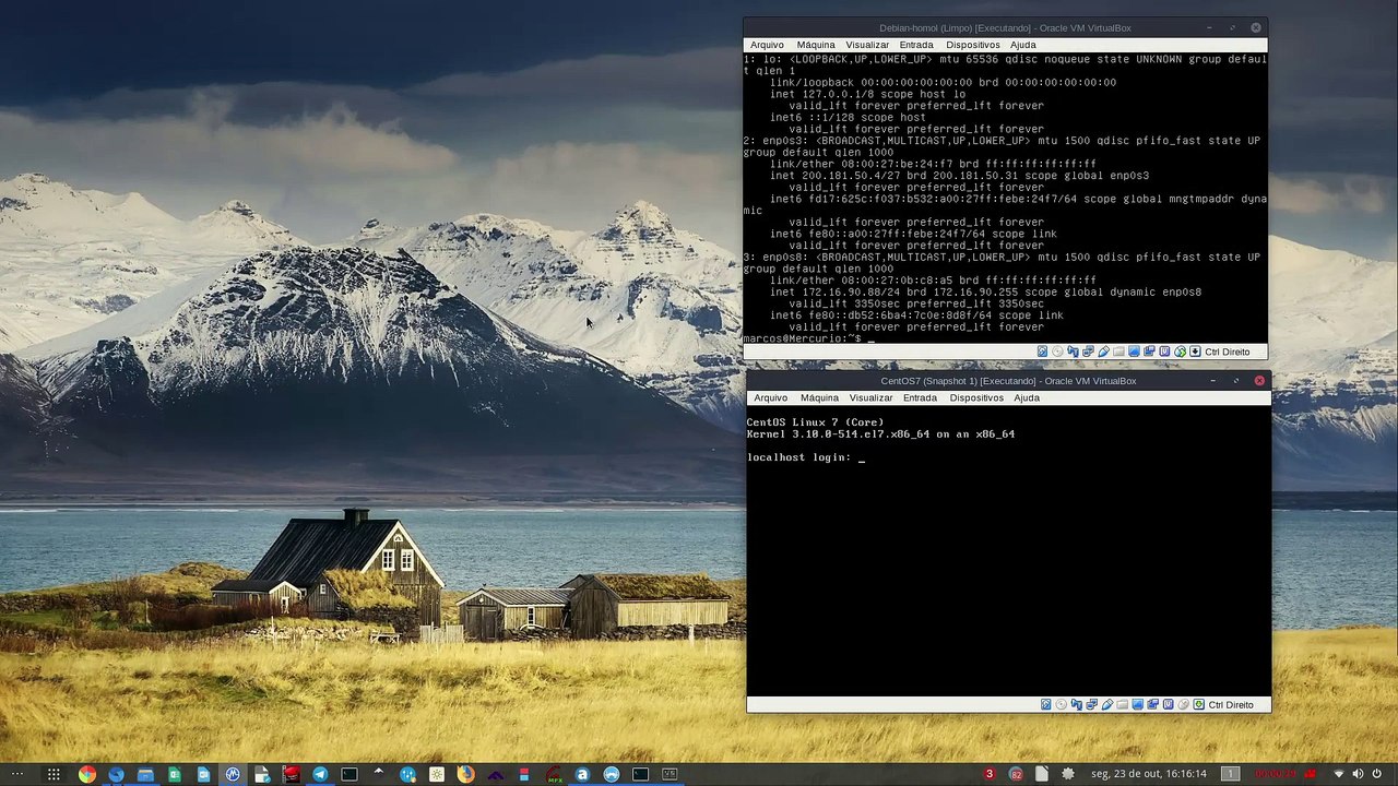 Remmina Desktop