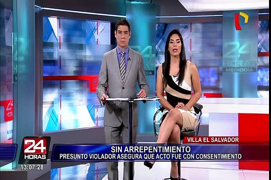 Fiscalía solicita 9 meses de prisión preventiva para hombre que violó a empadronadora