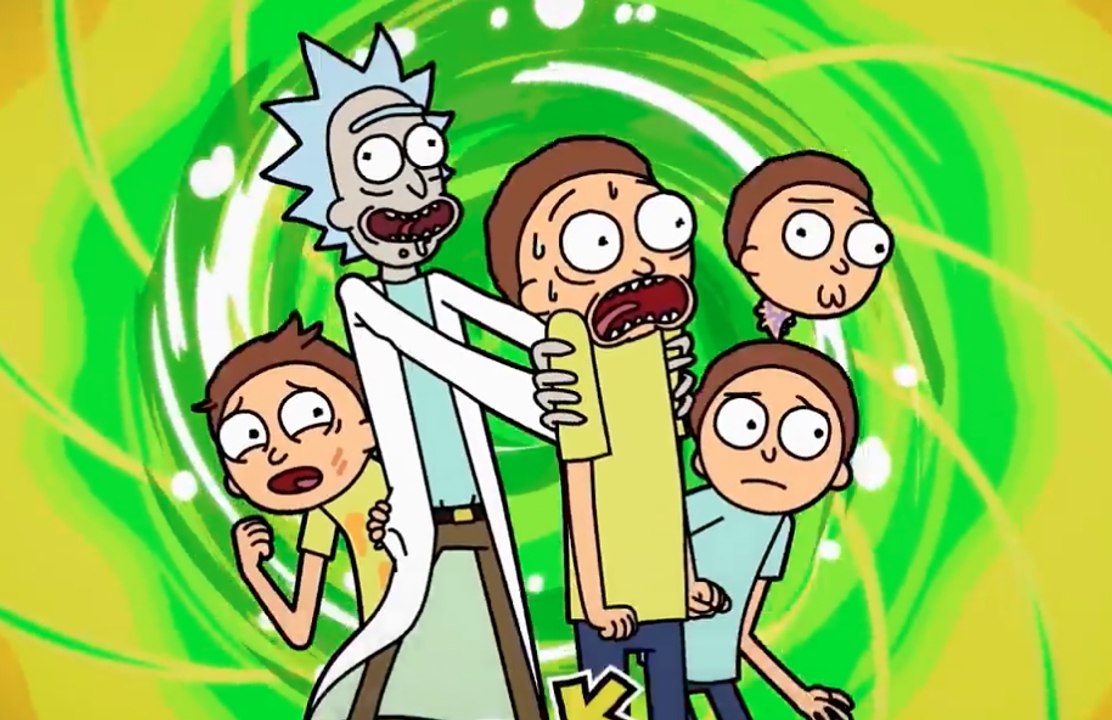 Pocket Mortys