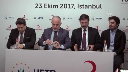 Uetd'den Arakan'a 3 Milyonluk Yardım