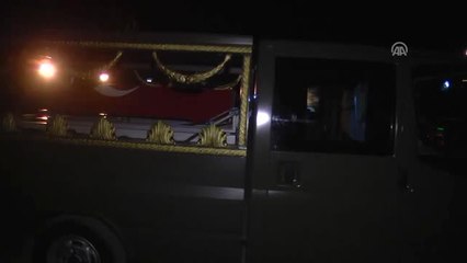 Şehit Üsteğmen Ozan Olgu Köreke İçin Tören Düzenlendi